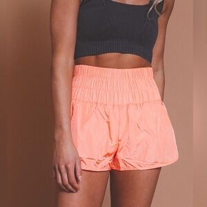 Free People Movement the way home shorts